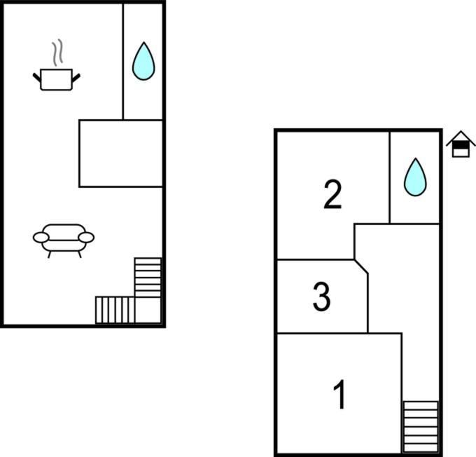 Case Vacanze Con Piscina Altavilla Milicia Eksteriør bilde